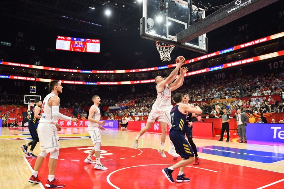 Koszykarze Podczas Pewnego Meczu Wykonali łącznie 37 Skutecznych Rzutów Polscy koszykarze w ćwierćfinale MŚ! - RMF 24