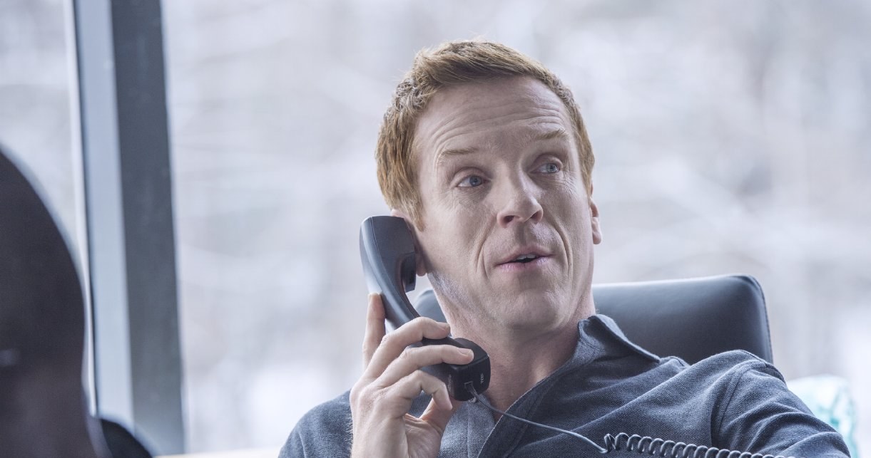 Damian Lewis w nowym serialowym hicie? "Billions" /materiały dystrybutora