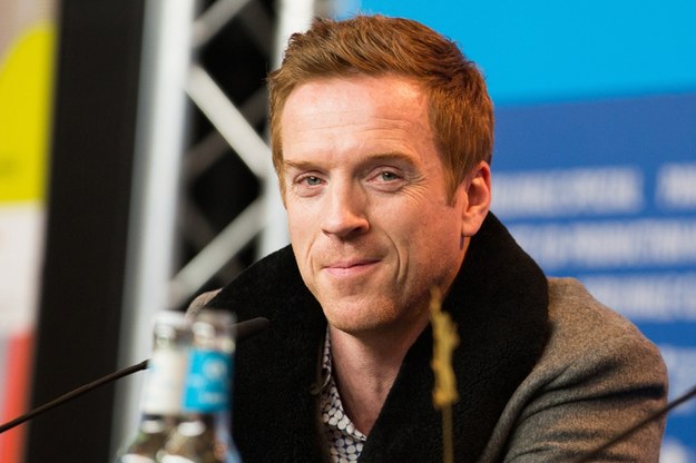 Damian Lewis /Shutterstock