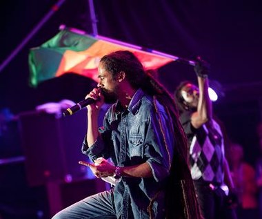 Damian Marley na Przystanku Woodstock - 2 sierpnia 2012 r.