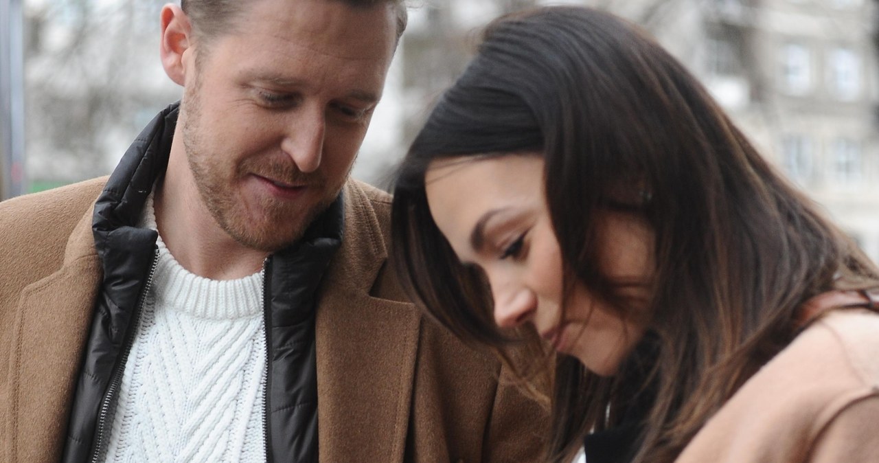 Damian Michałowski, Paulina Krupińska /MWMEDIAWARSZAWA /MWMedia