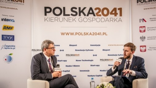 Damian Puczyński, prezes zarządu STOPPOINT S.A.