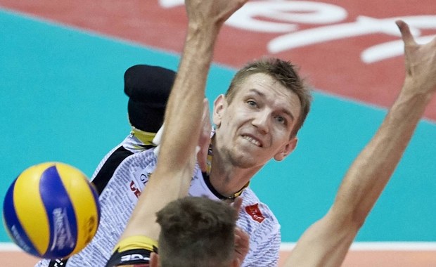 Damian Schulz: Chciałbym się siatkarsko rozwinąć przy trenerze Heynenie