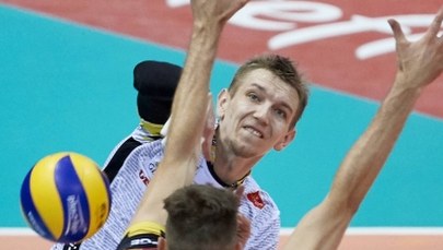 Damian Schulz: Chciałbym się siatkarsko rozwinąć przy trenerze Heynenie