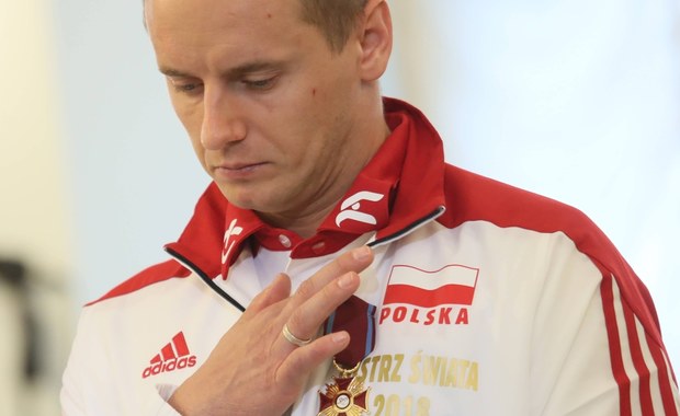 Damian Wojtaszek: Nie trzeba nam powtarzać, że z igrzysk trzeba przywieźć medal	