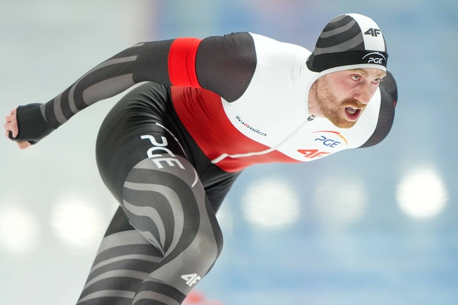 Damian Żurek /IMAGO/Andre Weening/Imago Sport and News /East News