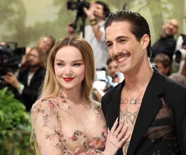 Damiano David i Dove Cameron zaręczyli się! Plotki o oświadczynach krążyły w mediach już kilka miesięcy temu