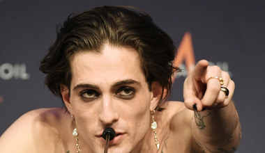 Damiano David z zespołu Maneskin ma narzeczoną! Wiemy kim jest jego wybranka