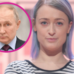 Damięcka uderza w Putina! "Ciary przeszły po plecach"