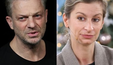 Damięcki rozwodzi się z żoną, a tu przyłapano go z Schejbal. Trwało to godzinami