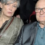 Maciej Damięcki Damięcki spędził z żoną ponad 40 lat. To ona wspierała go w najgorszych chwilach