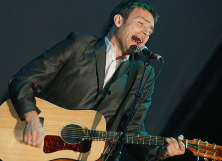 Damon Albarn znów zaśpiewa na czele grupy Blur - fot. Jo Hale /Getty Images/Flash Press Media