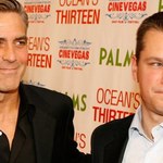Damon zagra u Clooneya