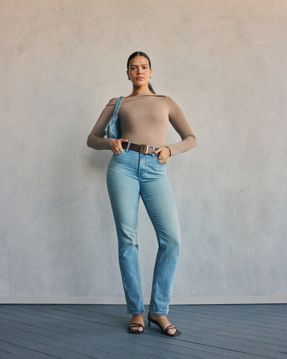 damski pasek do spodni /Materiały prasowe