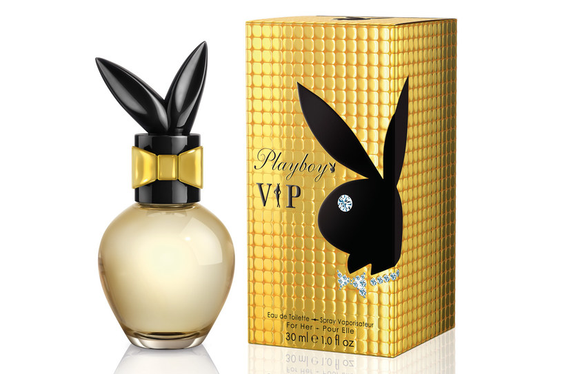 Damski Playboy VIP to luksusowy zapach, obok którego nie sposób jest przejść obojętnie /materiały prasowe