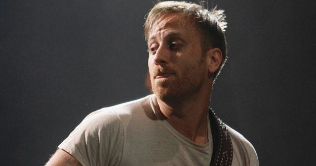 Dan Auerbach z The Black Keys (fot. Janette Pellegrini) /Getty Images