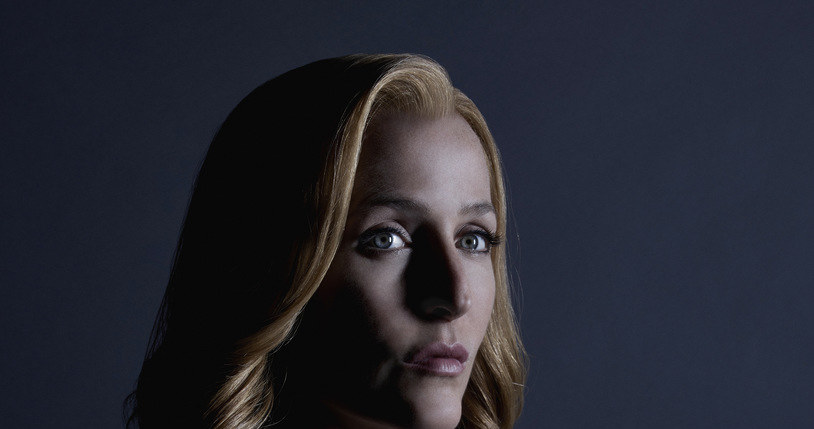 Dana Scully (Gillian Anderson) /FOX