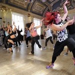 Dance aerobic - odchudzanie w tanecznym rytmie