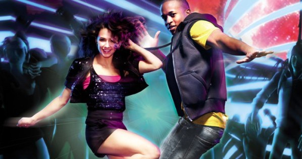 Dance Central - fragment okładki z gry /Informacja prasowa