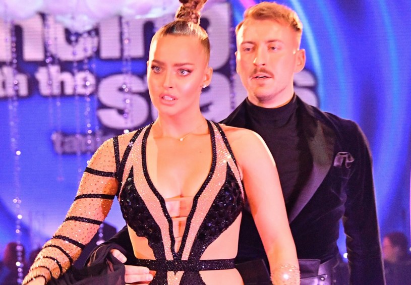 "Dancing with the Stars. Taniec z Gwiazdami": Karolina Pisarek /TRICOLORS/ /East News