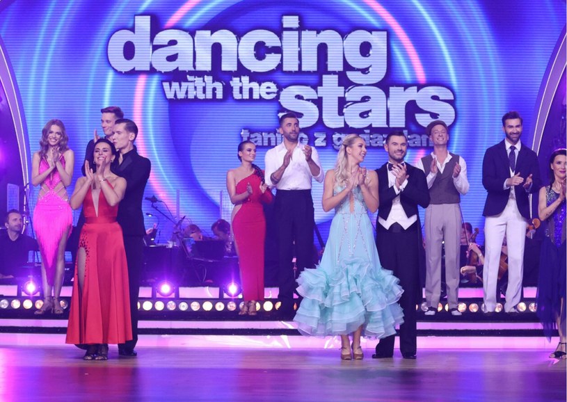 Dancing with the Stars. Taniec z Gwiazdami /Piotr Molecki/East News /East News