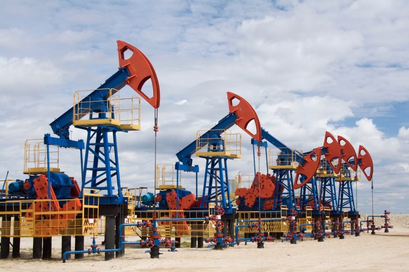 Dane dotyczące amerykańskich zapasów ropy i jej produktów wskazują na ich kurczenie się /123RF/PICSEL