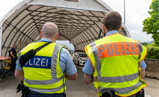 Dane niemieckiej policji dot. migrantów z Polski. Jest więcej cofnięć