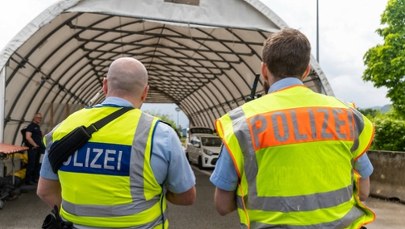 Dane niemieckiej policji dot. migrantów z Polski. Jest więcej cofnięć