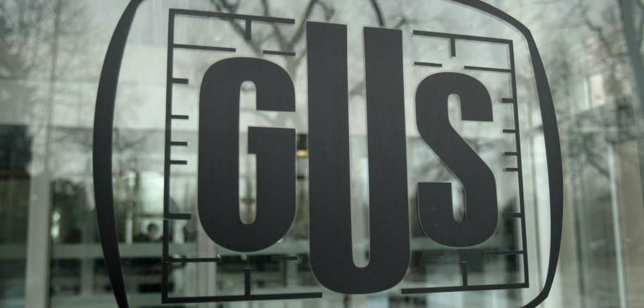 Dane opublikował GUS /Leszek Szymański /PAP