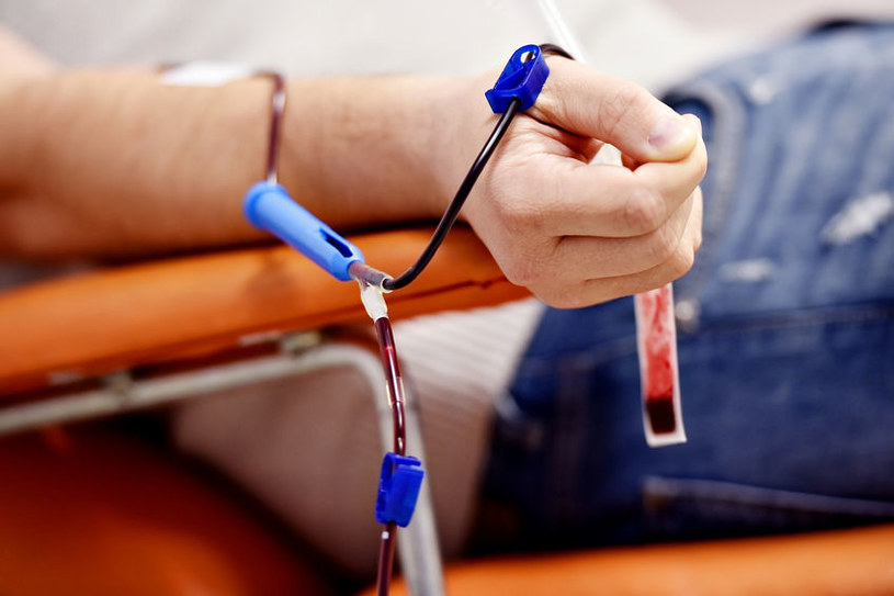 Dane osobowe ponad pół miliona australijskich krwiodawców Czerwonego Krzyża zostały narażone na niebezpieczeństwo /123RF/PICSEL