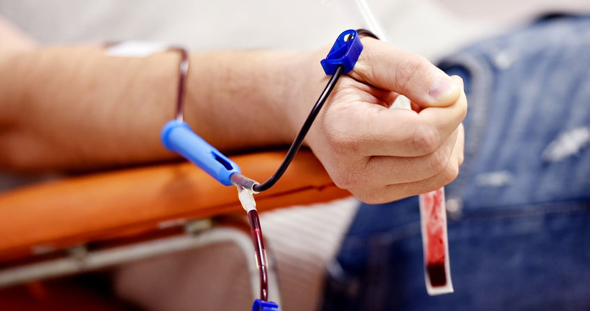 Dane osobowe ponad pół miliona australijskich krwiodawców Czerwonego Krzyża zostały narażone na niebezpieczeństwo /123RF/PICSEL