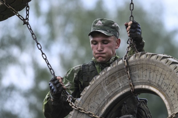 Dane rosyjskich żołnierzy i podoficerów na wyciągnięcie ręki