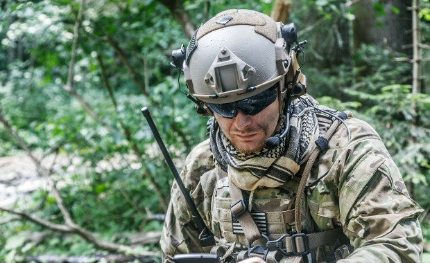Dane z aplikacji zdradzają pozycje wojsk USA. Pentagon pod presją