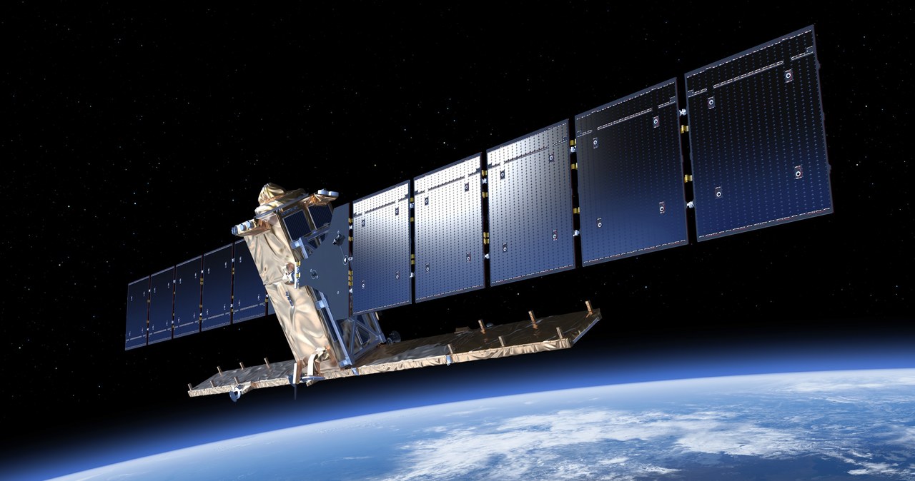 Dane z satelitów są coraz częściej wykorzystywane na Ziemi /materiały prasowe