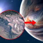 Dane z sondy Juno są niezastąpione. Naukowcy stworzyli z nich coś niezwykłego
