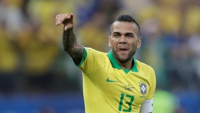 Dani Alves opuszcza Paris Saint-Germain
