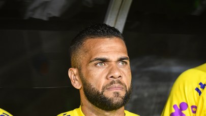 Dani Alves w areszcie tymczasowym. Poważne zarzuty
