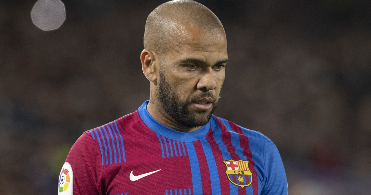 Dani Alves został oskarżony o gwałt /Steve Christo - Corbis/Corbis /Getty Images