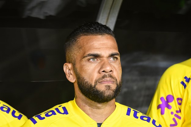 Dani Alves /Shutterstock