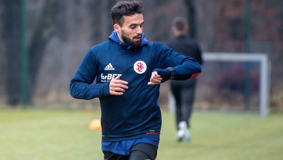 Dani Ramirez /	Grzegorz Michałowski   /PAP