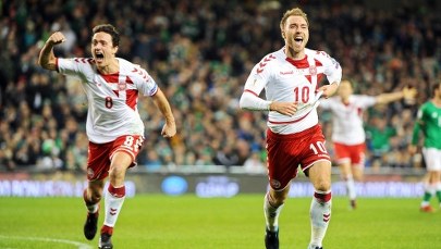 Dania awansowała na mundial. Znamy już 30 z 32 uczestników!