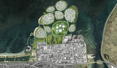 Dania buduje 9 sztucznych wysp, by stać się ekologicznym rajem na Ziemi