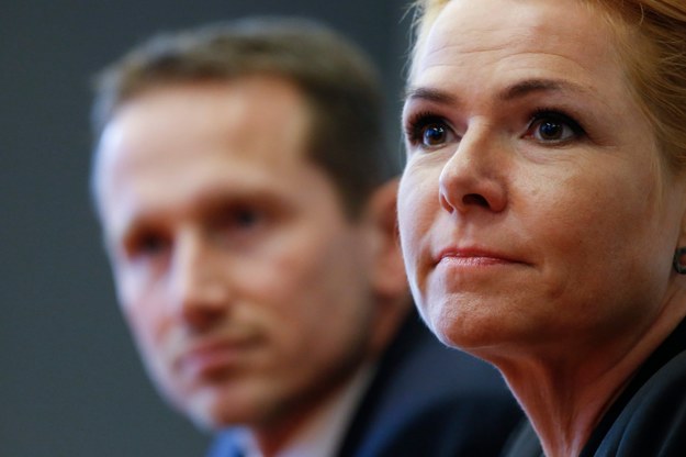 Dania: Była minister skazana na karę więzienia za separację osób starających się o azyl /OLIVIER HOSLET /PAP/EPA