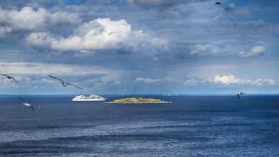 Dania chce wybudować… sztuczne wyspy  