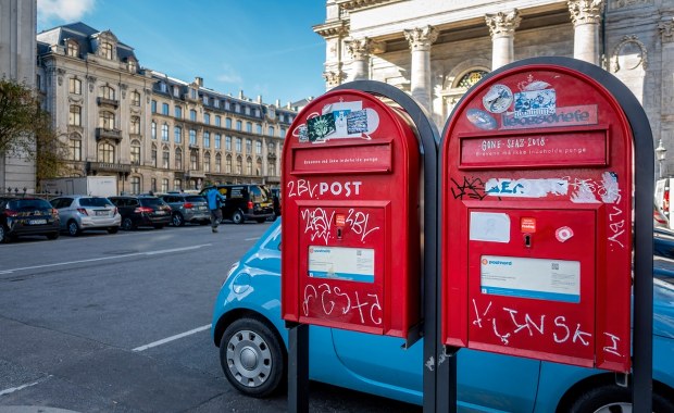 Dania kończy z tradycyjną pocztą. Koniec ery listów? 