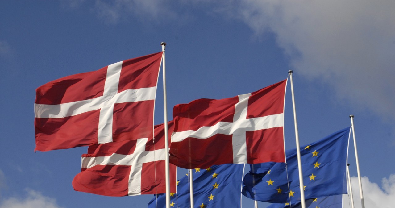 Dania obejmuje prezydenturę w UE; zdj. ilustracyjne /Francis Dean/Corbis /Getty Images