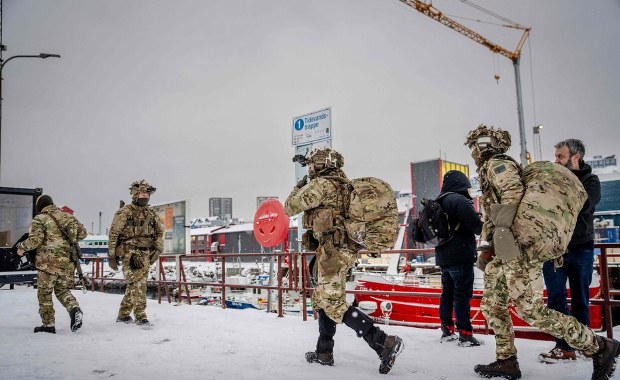 Dania szykowała się do regularnej walki z USA. "NATO na intensywnej terapii"