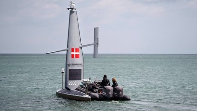 Dania woduje drony. Będą pilnować infrastruktury na Bałtyku