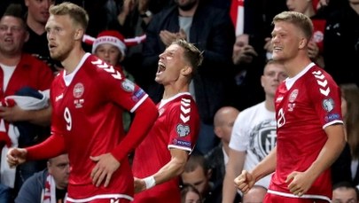 Dania wygrała z Czarnogórą. O awansie Polski zdecyduje niedzielny mecz