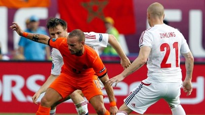 Dania zaskoczyła Holandię! 